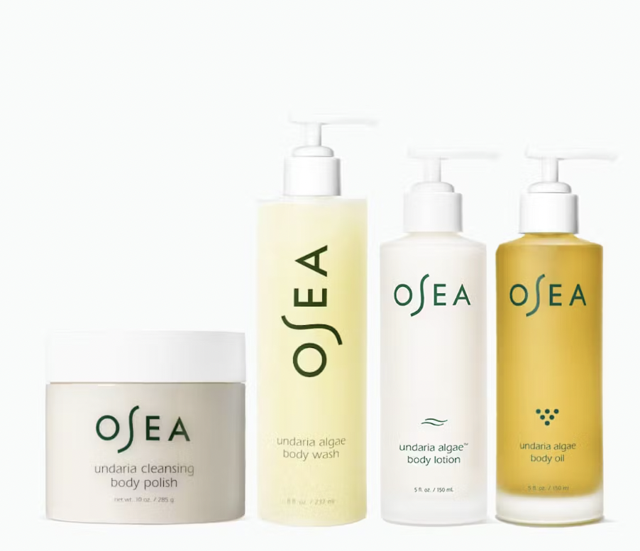 Undaria Body Collection